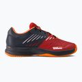 Buty do tenisa męskie Wilson Kaos Comp 3.0 wilson red/black/orange tiger 2