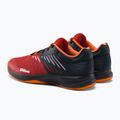 Buty do tenisa męskie Wilson Kaos Comp 3.0 wilson red/black/orange tiger 3