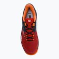 Buty do tenisa męskie Wilson Kaos Comp 3.0 wilson red/black/orange tiger 6