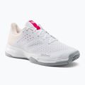 Buty do tenisa damskie Wilson Kaos Stroke 2.0 W white/scallop shell/love potion