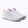 Buty do tenisa damskie Wilson Kaos Stroke 2.0 W white/scallop shell/love potion 5