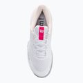 Buty do tenisa damskie Wilson Kaos Stroke 2.0 W white/scallop shell/love potion 6