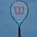 Rakieta tenisowa dziecięca Wilson Us Open Jr 25 blue/green/bright blue 7