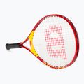 Rakieta tenisowa dziecięca Wilson Us Open 23 red/yellow 2