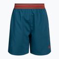 Spodenki tenisowe dziecięce Wilson Competition 7 Jr blue coral
