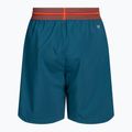 Spodenki tenisowe dziecięce Wilson Competition 7 Jr blue coral 2