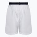 Spodenki tenisowe dziecięce Wilson Competition 7 Jr white 2