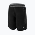 Spodenki tenisowe dziecięce Wilson Competition 7 Jr black 6