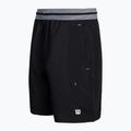 Spodenki tenisowe dziecięce Wilson Competition 7 Jr black 3