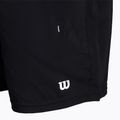 Spodenki tenisowe dziecięce Wilson Competition 7 Jr black 4