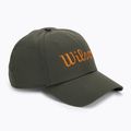 Czapka z daszkiem męska Wilson Script Twill Hat thyme