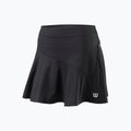 Spódnica tenisowa Wilson Training 12.5 II black