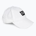 Czapka z daszkiem męska Wilson Ultralight Tennis Cap II white