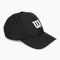 Czapka z daszkiem męska Wilson Ultralight Tennis Cap II black