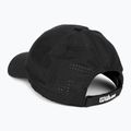 Czapka z daszkiem męska Wilson Ultralight Tennis Cap II black 3