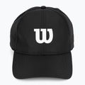 Czapka z daszkiem męska Wilson Ultralight Tennis Cap II black 4
