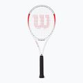 Rakieta tenisowa Wilson Pro Staff Precision Team 103 white/red/white