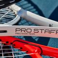 Rakieta tenisowa Wilson Pro Staff Precision Team 103 white/red/white 10