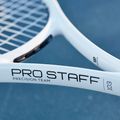 Rakieta tenisowa Wilson Pro Staff Precision Team 103 white/red/white 11