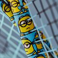 Rakieta tenisowa dziecięca Wilson Minions 2.0 Jr 23 yellow/black/black 9