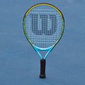 Rakieta tenisowa dziecięca Wilson Minions 2.0 Jr 21 yellow/black/black 9
