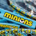 Rakieta tenisowa dziecięca Wilson Minions 2.0 Jr 21 yellow/black/black 12