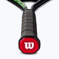 Rakieta tenisowa Wilson Aggressor 112 black/green 3