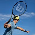 Rakieta tenisowa Wilson Aggressor 112 black/green 15