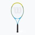 Rakieta tenisowa dziecięca Wilson Minions 2.0 Jr 25 yellow/black/black