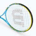 Rakieta tenisowa dziecięca Wilson Minions 2.0 Jr 25 yellow/black/black 2