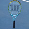 Rakieta tenisowa dziecięca Wilson Minions 2.0 Jr 25 yellow/black/black 7