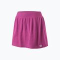 Spódnica tenisowa Wilson PWR SMLS 12.5 II rouge