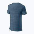 Koszulka tenisowa męska Wilson KAOS Rapide SMLS Crew II china blue 2
