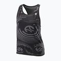 Tank top tenisowy damski Wilson PWR SMLS Tank W black/rocket