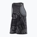 Tank top tenisowy damski Wilson PWR SMLS Tank W black/rocket 2