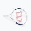 Rakieta tenisowa Wilson Roland Garros Elite white/blue 2