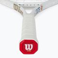 Zestaw do tenisa dziecięcy Wilson Roland Garros Elite Jr 25 Kit white/blue/orange red 4