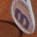 Zestaw do tenisa dziecięcy Wilson Roland Garros Elite Jr 25 Kit white/blue/orange red 16