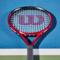 Rakieta tenisowa dziecięca Wilson Clash Jr 26 V2.0 infrared 7