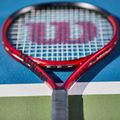 Rakieta tenisowa dziecięca Wilson Clash Jr 25 V2.0 infrared 8