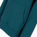 Bluza tenisowa dziecięca Wilson Script Cotton Po Hoody Jr blue coral/fiesta 4