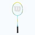 Zestaw do badmintona dziecięcy Wilson Minions 2.0 Jr 2 black/yellow 2