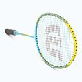 Zestaw do badmintona dziecięcy Wilson Minions 2.0 Jr 2 black/yellow 3