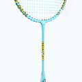 Zestaw do badmintona dziecięcy Wilson Minions 2.0 Jr 2 black/yellow 5