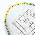 Zestaw do badmintona dziecięcy Wilson Minions 2.0 Jr 2 black/yellow 6