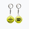 Brelok Wilson Minions 2.0 Keychain yellow/black