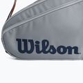 Torba tenisowa Wilson Roland Garros Team 3Pk grey/blue 6