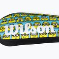 Torba tenisowa dziecięca Wilson Minions 2.0 Team 3Pk blue yellow black 6