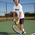 Rakieta tenisowa dziecięca Wilson Blade Feel Comp Jr 25  14