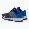Buty do tenisa męskie Wilson Kaos Devo 2.0 navy blaze 3
